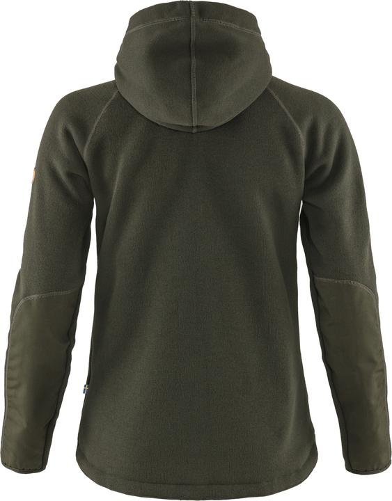 Actual product image Fjällräven Övik Fleece Hoodie W (XS)