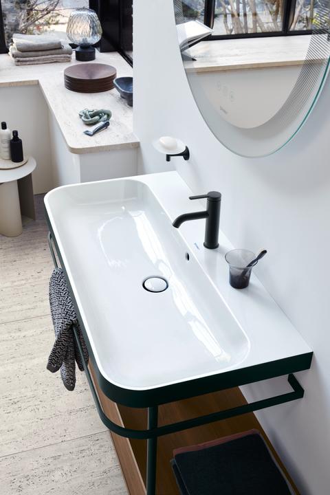 Immagine prodotto Duravit C.1 Miscelatore monocomando per lavabo