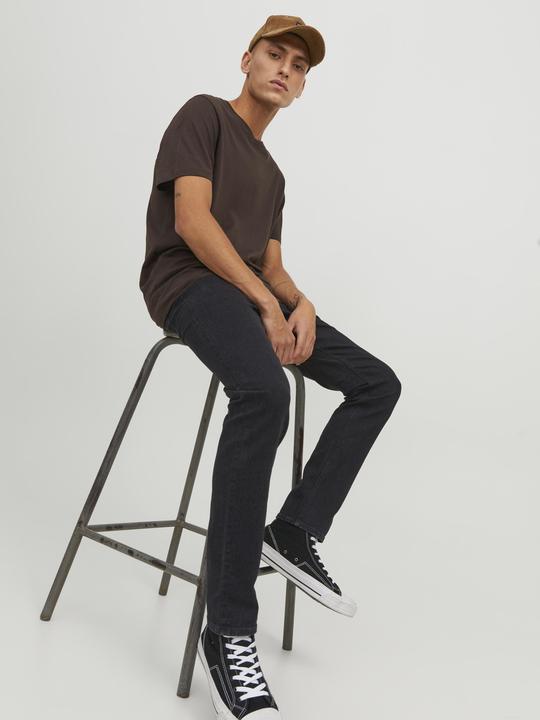 Actual product image Jack & Jones JJIGLENN JJORIGINAL SQ 356 Slim Fit Jeans Slim Fit Jeans (W38/L32)