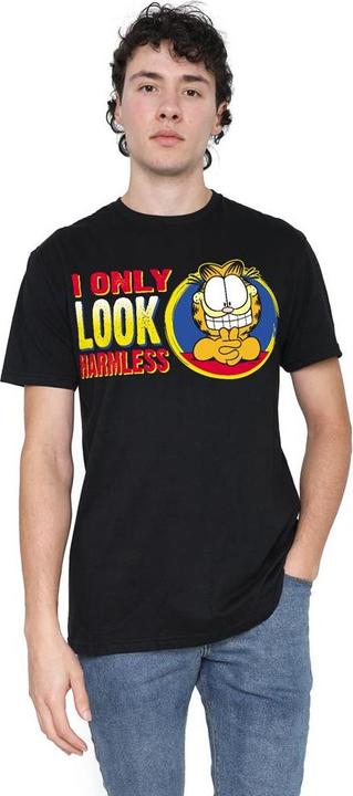 Produktbild Garfield I Only Look Harmless TShirt (XXL)