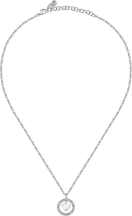 Produktbild La Petite Story Love Heart Halskette (Edelstahl, 40 - 45 cm)