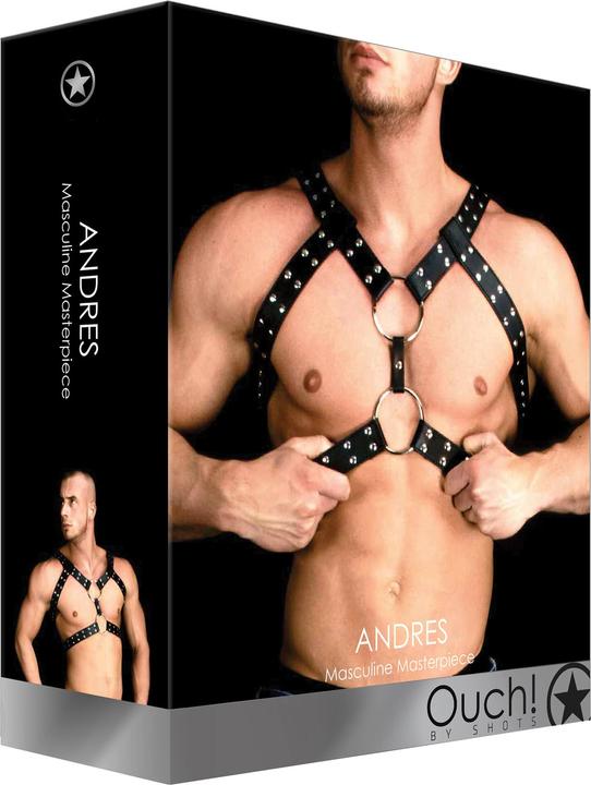 Image du produit Ouch! Andres (Taille unique)
