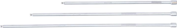 Image du produit BGS Jeu de rallonges 6,3 mm (1/4") 300 / 380 / 450 mm 3 piéces