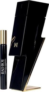 Produktbild Carolina Herrera SET - Bad Boy EDT 100ml + EDT 10ml
