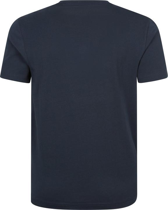 Actual product image Mountain Warehouse Mens Scottish Weather Forecast Graphic T-Shirt (XS)