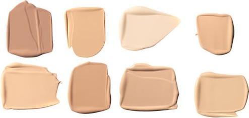 Actual product image Maybelline New York Affinitone (17 Rose Beige)