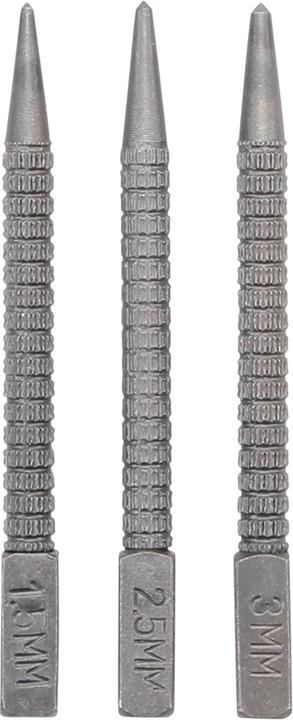 Image du produit BGS Jeu de pointeaux 3 pièces (100 mm)