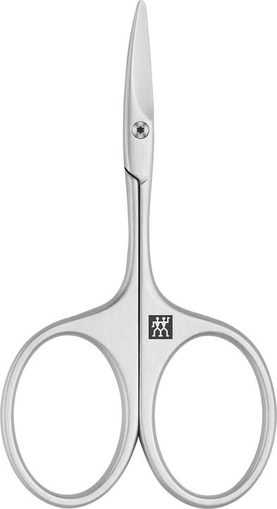 Image du produit Zwilling 47558-090-0 Ciseaux à ongles Acier inoxydable Lame incurvée Ciseaux à peau/ongles