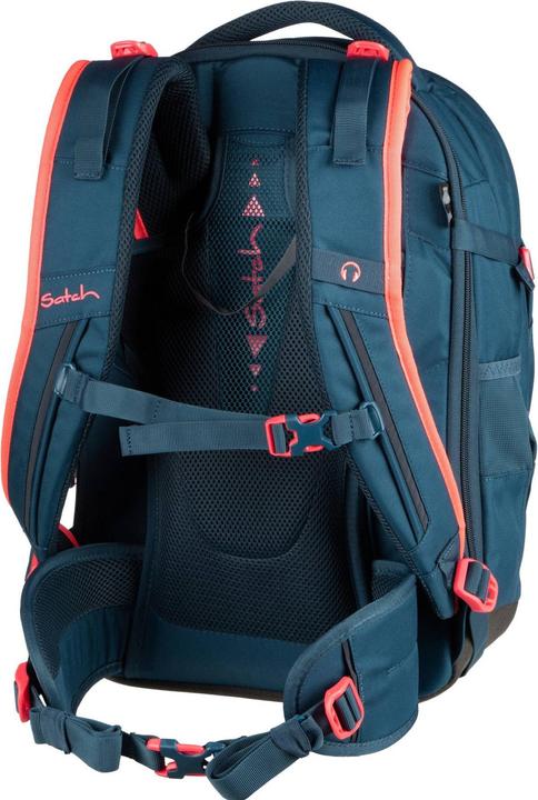 Actual product image Satch Match Pink Phantom (30 l)