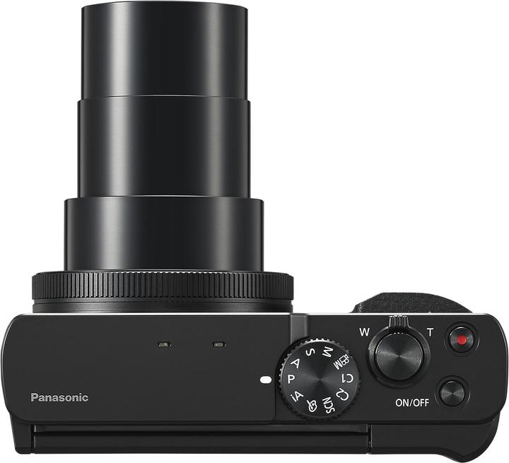 Produktbild Panasonic DC-TZ99 Black (4.3 - 129 mm, 20.16 Mpx, 1/2,3'')