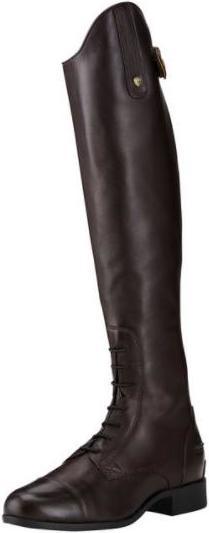 Actual product image Ariat Riding Boots Heritage Contour II Field Zip Ladies (38)