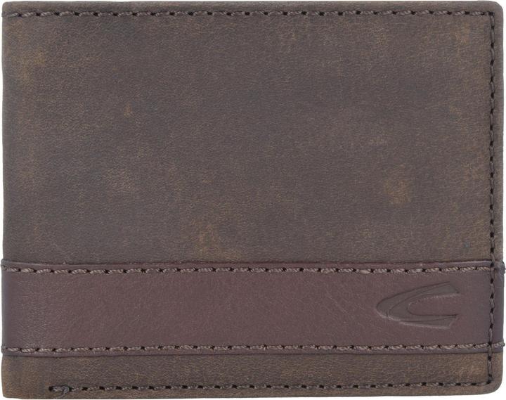 Camel Active Taipeh Herren Geldbörse RFID Leder 11 cm