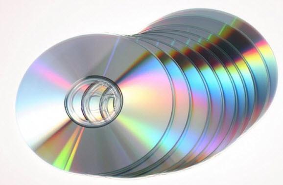 Produktbild Verbatim CD-RW, 700MB, 12x, 10er Pack (10 x)