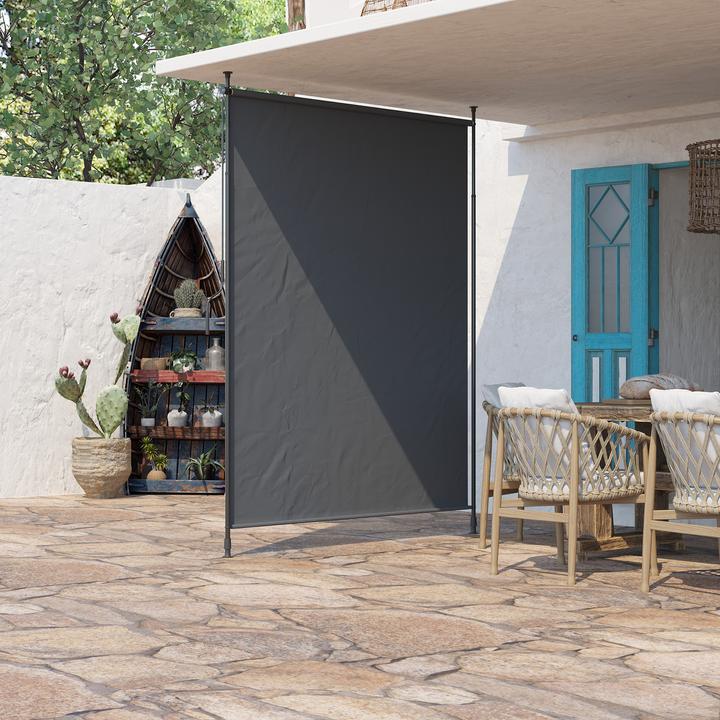 Actual product image Outsunny Side awning (0.04 m)