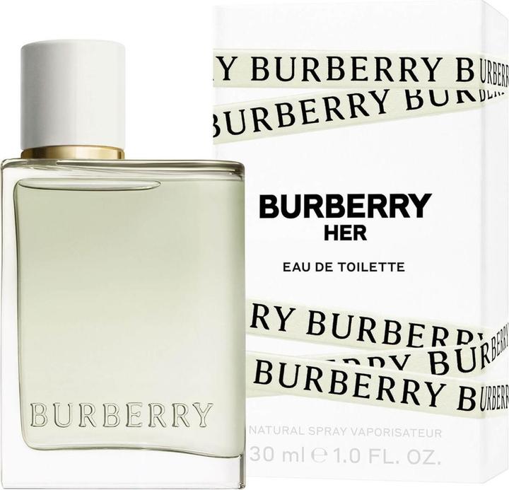 Actual product image Burberry Eau de Toilette (Eau de toilette, 30 ml)