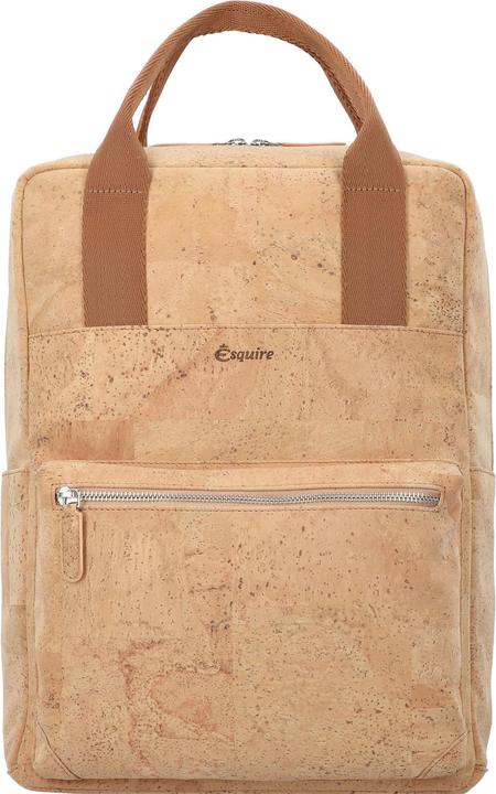 Produktbild Esquire Kork Rucksack 41 cm Laptopfach (18 l)