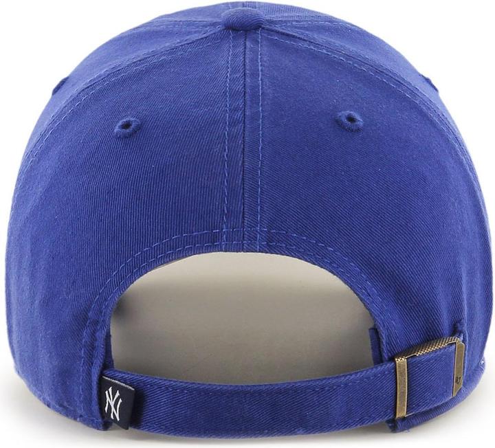 Produktbild 47 Brand Strapback Kinder Cap CLEAN New York Yankees royal (53, 55, 56, 52 C, 54 C)