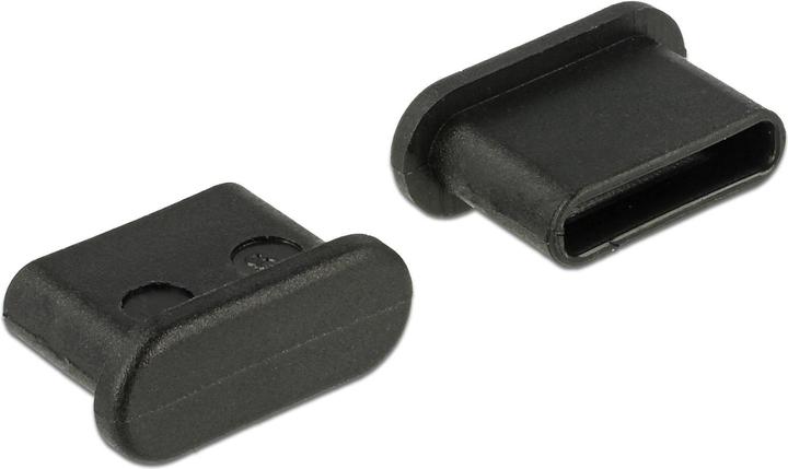 Produktbild Delock USB-Typ-C Staubschutz, 10 Stück (Stecker und Verbinder)