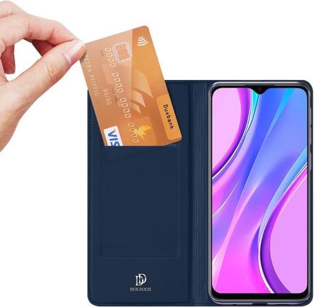 Produktbild Dux Ducis Skin Pro Series Bookcover (Xiaomi Redmi 9)