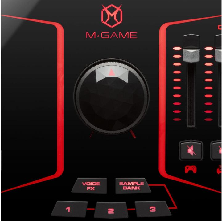 Image du produit M-Audio M-Game Solo (USB)