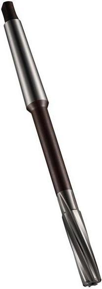 Image du produit Dormer Alésoir machine B411 DIN 8094 H7 Forme B Ø nominal 22 mm HM nu MK2