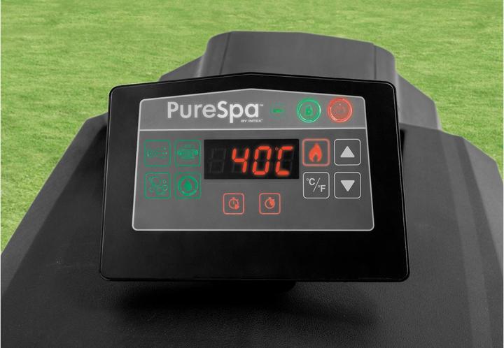 Immagine prodotto Intex Whirlpool PureSpa Jet & Bubble Deluxe Massage Ø 218 cm, 2021 (6 pers.)