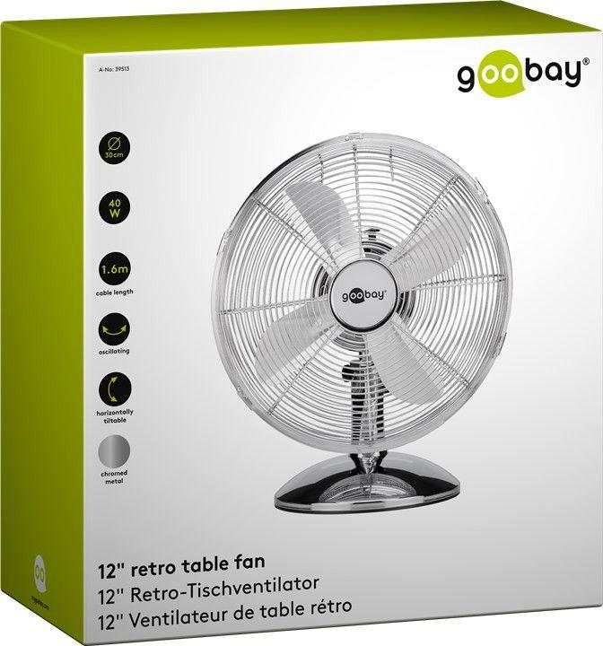 Produktbild Goobay Retro (62 dB)