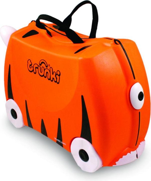Image du produit Trunki Tipu Tigre Tipu (18 l, Bagage à main (jusqu'à 50l))