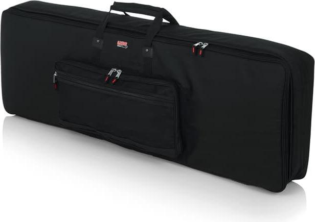 Actual product image Gator Cases GKB-88 gigbag voor 88 toetsen keyboard 146x46x17 cm (Keyboard)