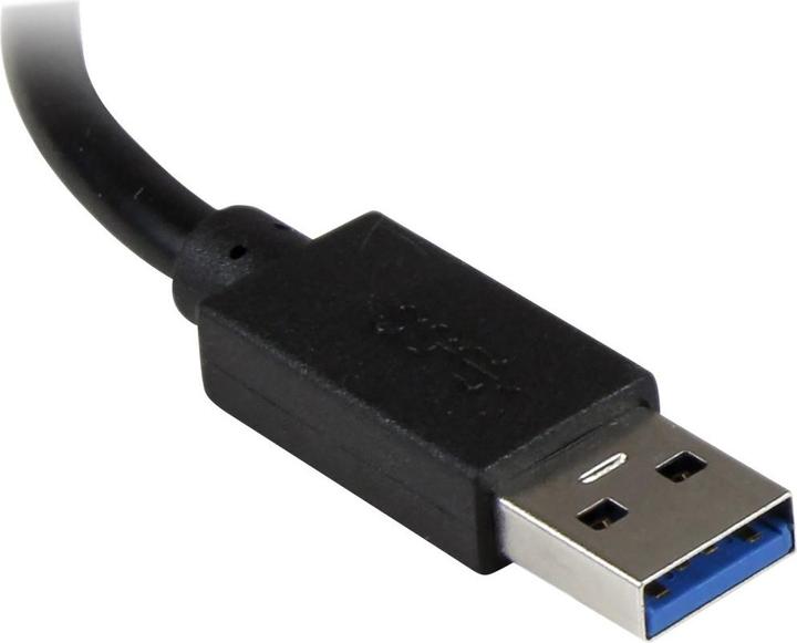 Actual product image StarTech USB 3.0 to 3-port USB Hub (USB-A, 3 Ports)
