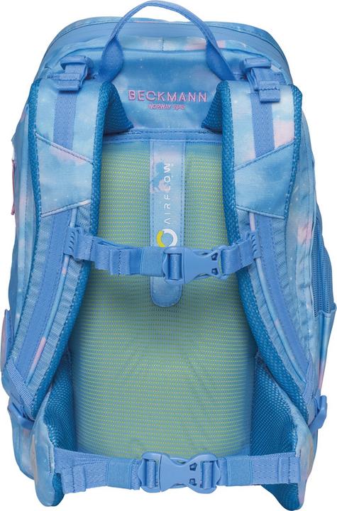 Produktbild Beckmann Schulrucksack Active Air FLX mit Wendetasche (25 l)