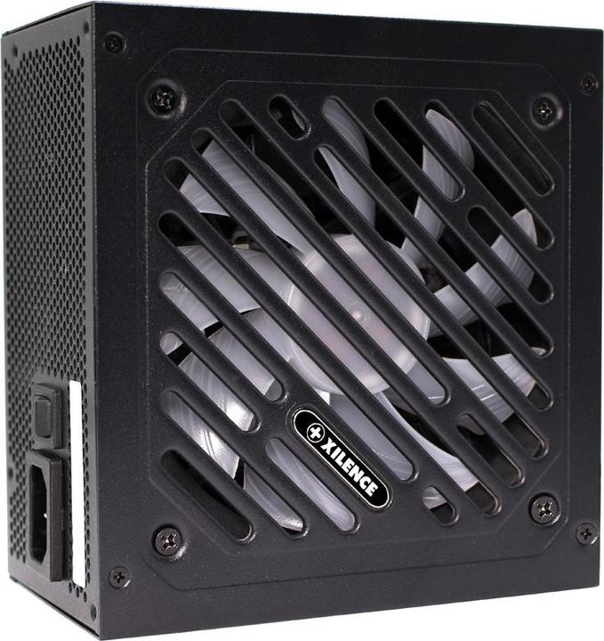 Produktbild Xilence XP750R12.ARGB 750W PC Netzteil, Meet 80+ Gold, Gaming, ATX (750 W)