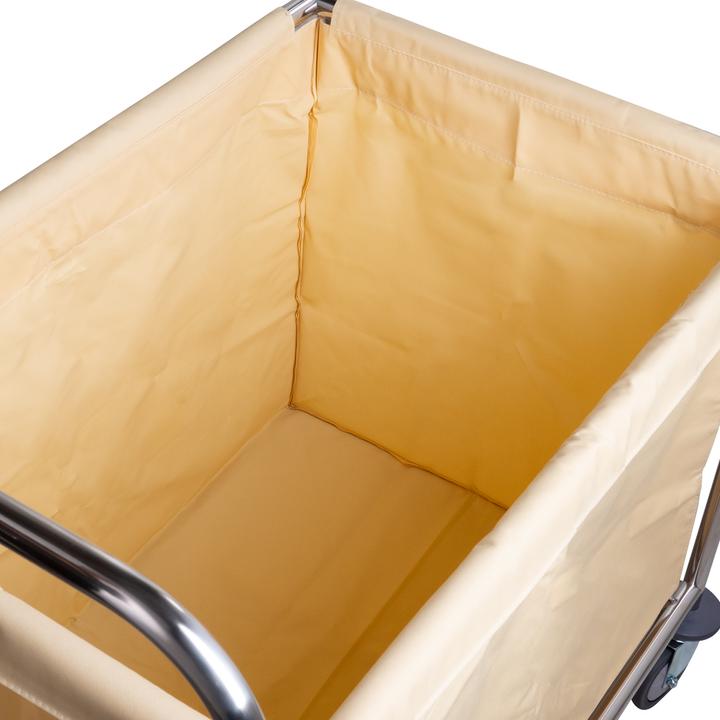Actual product image Gastro Hero ECO laundry trolley (135 kg)