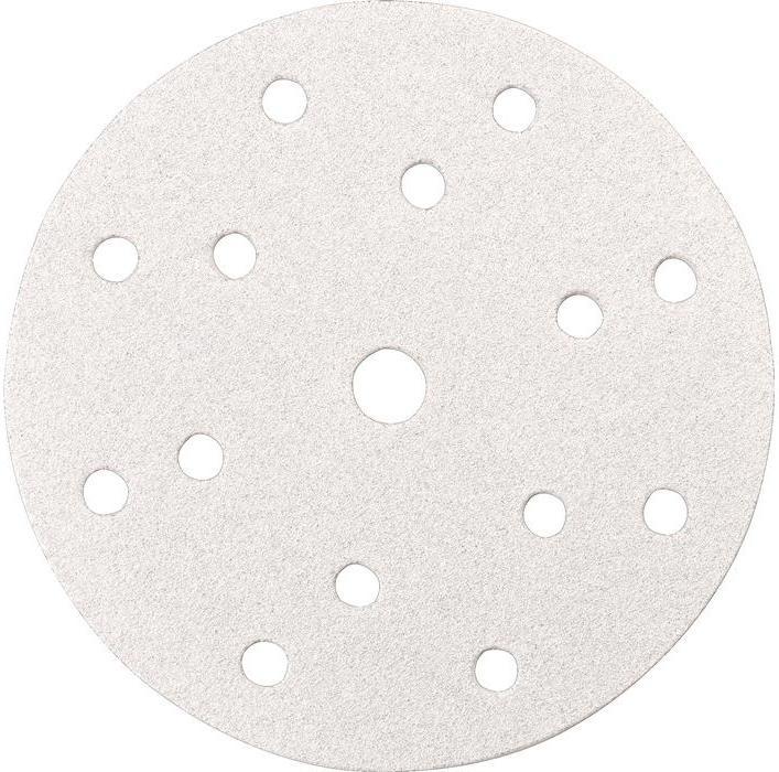 Image du produit Tyrolit Disque abrasif adhésif TFC 150 mm granulation 320 pour bois/peinture nombre de trous 17 (320)