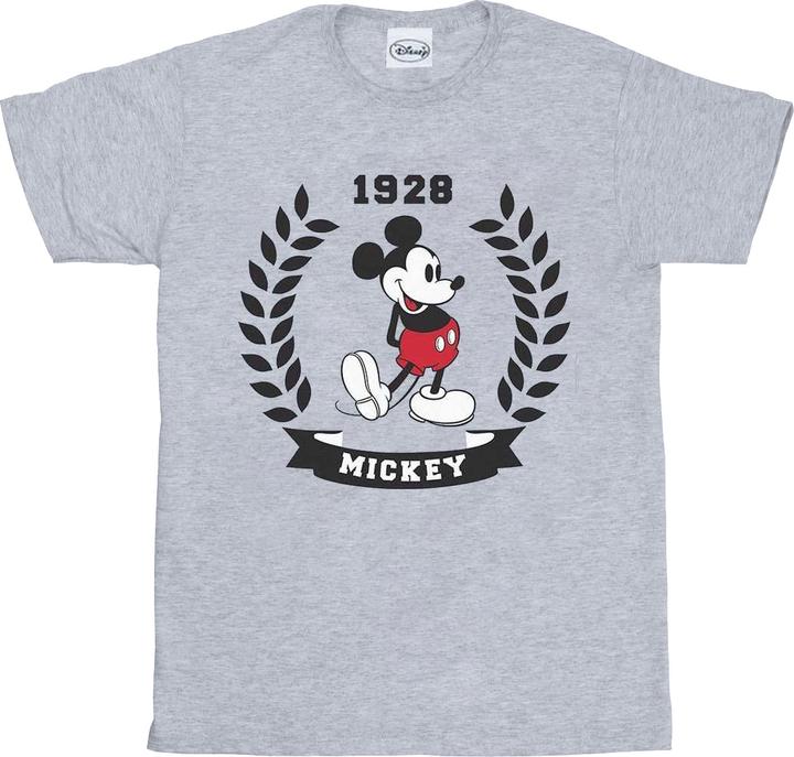 Immagine prodotto Disney Mickey Mouse Laurel Maglietta Ragazzi (140, 146)