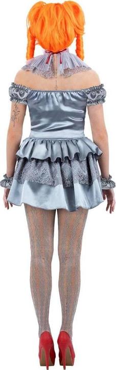 Actual product image Universal Textiles Womens/Ladies Pennywise Costume Set (XS)