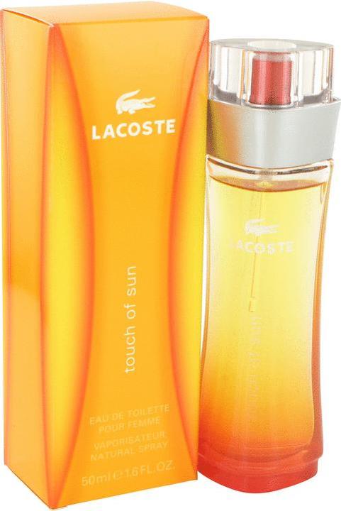 Produktbild Lacoste Touch of Sun (Eau de Toilette, 50 ml)