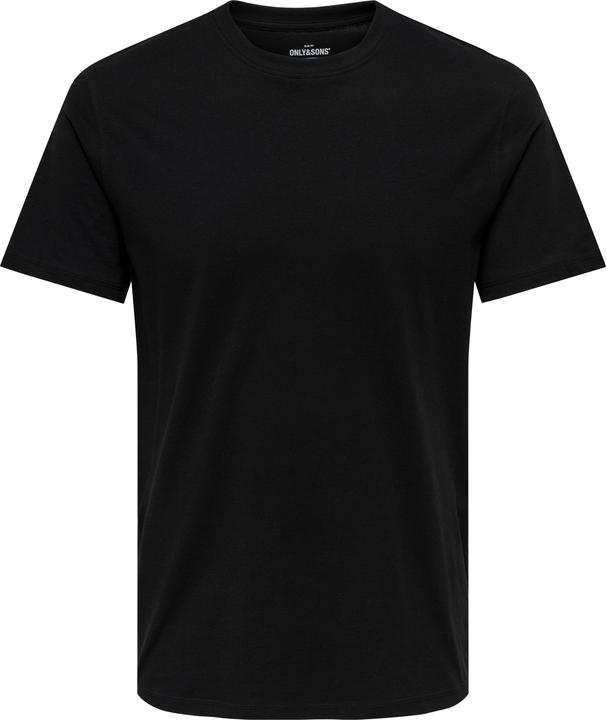 Only & Sons Einfarbiges T-Shirt (XS)