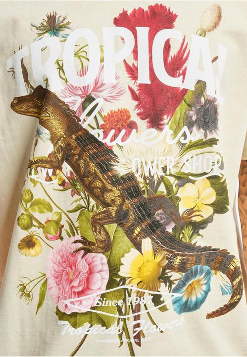 Immagine prodotto MT Maglietta tropicale oversize (XL)