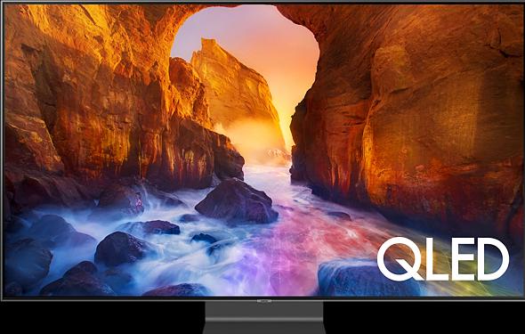 Produktbild Samsung QE75Q90R (75", QLED, 4K, 2019)