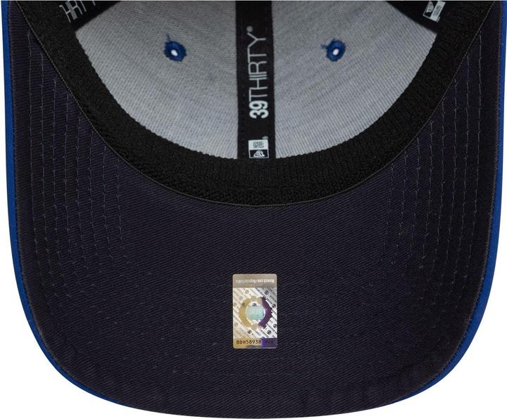 Produktbild New Era 39Thirty Stretch Cap - Manchester United royal - L/X (L)