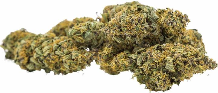 Image du produit Genuine Swiss Blue Berry Bud (1 g, Intérieur)