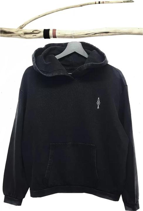 Actual product image Alessandro Magnani Owl Key Hoodie (XL)
