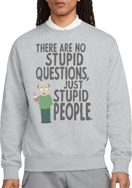 Immagine prodotto Ubisoft Felpa Mr Garrison Adulto Unisex (L)