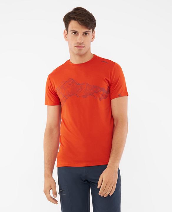 Actual product image Viking T-Shirt Lenta Bamboo Light Mann (S)