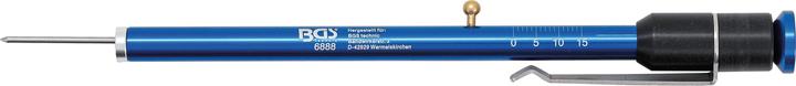 Produktbild BGS Reifenprofiltiefen- & Bremsbelagstärken-Messgerät