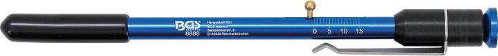 Produktbild BGS Reifenprofiltiefen- & Bremsbelagstärken-Messgerät