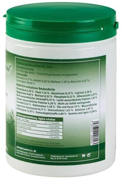Actual product image Luposan MoorLiquid (Senior, Adult, 1 pcs., 1000 g)