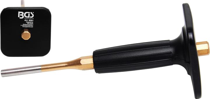 Image du produit BGS Chasse-goupilles 225 mm 8 mm