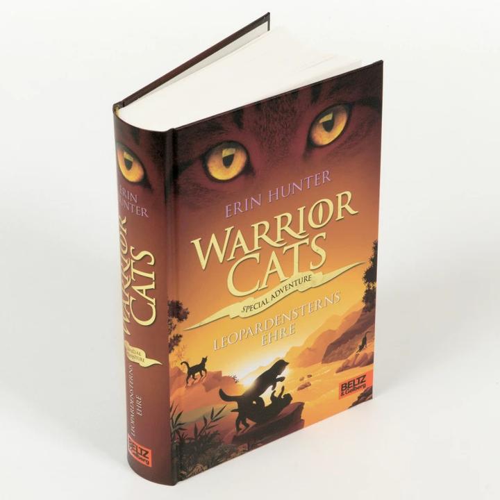 Productafbeelding Warrior Cats - Speciaal avontuur. Eer van luipaardster (DE)
